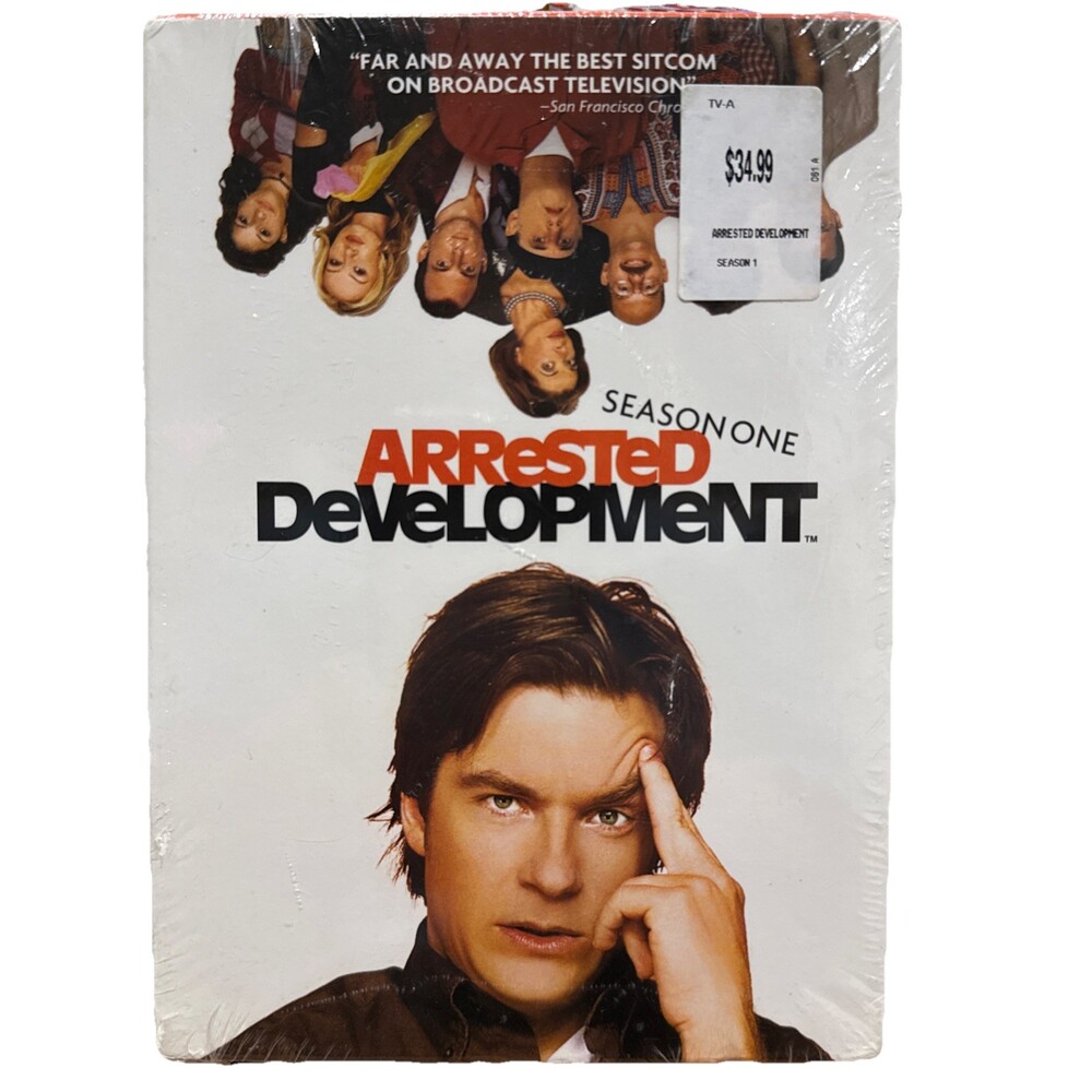 Arrested Development: Season One (DVD, 2003)